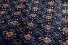 5x11 Old& Vintage Turkish Area Rug