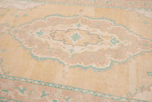 5x11 Old & Vintage Turkish Area Rug