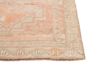 5x11 Old & Vintage Turkish Area Rug