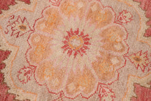 5x11 Old & Vintage Turkish Area Rug