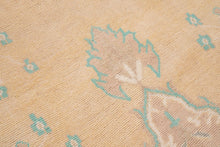 5x11 Old & Vintage Turkish Area Rug