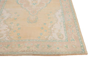 5x11 Old & Vintage Turkish Area Rug