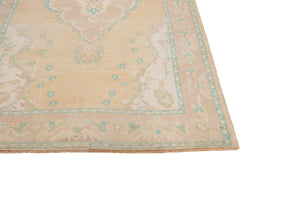 5x11 Old & Vintage Turkish Area Rug