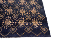 5x11 Old& Vintage Turkish Area Rug