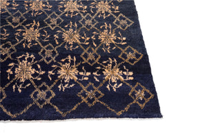 5x11 Old& Vintage Turkish Area Rug