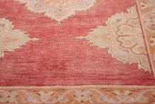 5x11 Old & Vintage Turkish Area Rug