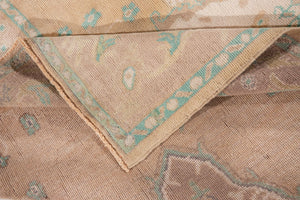 5x11 Old & Vintage Turkish Area Rug