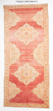5x11 Old & Vintage Turkish Area Rug