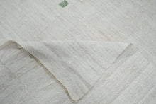 5x11 Colorful Vintage Turkish Area Rug