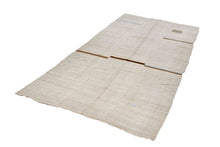 5x12 Colorful Vintage Turkish Area Rug