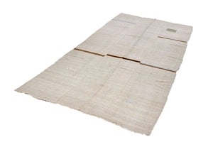 5x12 Colorful Vintage Turkish Area Rug
