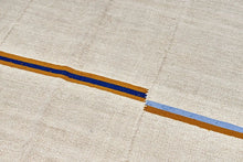 5x12 Colorful Vintage Turkish Area Rug