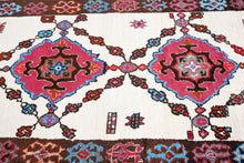 5x12 Old & Vintage Tukish Area Rug