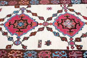 5x12 Old & Vintage Tukish Area Rug