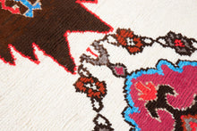 5x12 Old & Vintage Tukish Area Rug