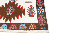 5x12 Old & Vintage Tukish Area Rug
