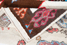 5x12 Old & Vintage Tukish Area Rug
