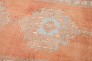 5x12 Old & Vintage Turkish Area Rug