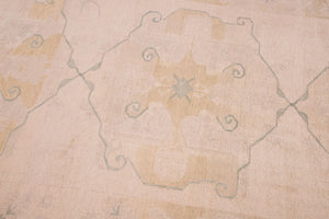 5x12 Old & Vintage Turkish Area Rug
