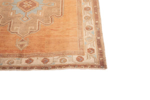 5x12 Old & Vintage Turkish Area Rug