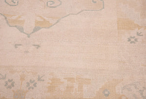 5x12 Old & Vintage Turkish Area Rug