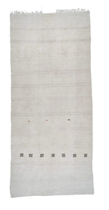5x12 Colorful Vintage Turkish Area Rug