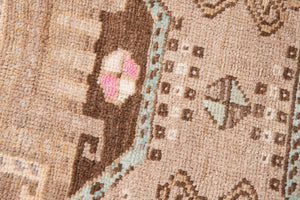 5x13 Old & Vintage Turkish Area Rug