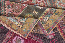 5x14 Old & Vintage Turkish Area Rug