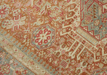 5x6 Old & Vintage Turkish Area Rug