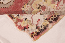 5x6 Old & Vintage Turkish Area Rug