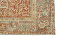 5x6 Old & Vintage Turkish Area Rug