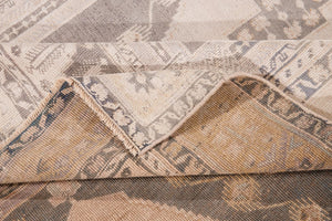 5x6 Old & Vintage Turksih Area Rug