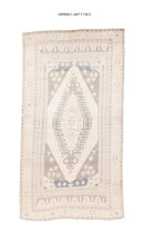 5x6 Old & Vintage Turksih Area Rug
