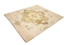 5x6 Old & Vintage Turkish Area Rug