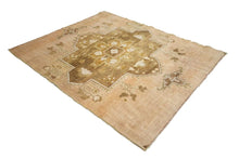 5x6 Old & Vintage Turkish Area Rug