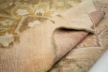 5x6 Old & Vintage Turkish Area Rug