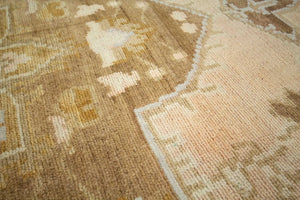 5x6 Old & Vintage Turkish Area Rug