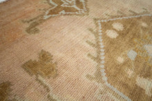 5x6 Old & Vintage Turkish Area Rug