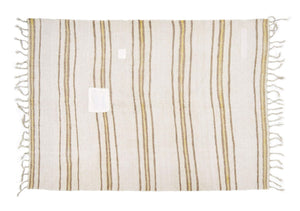 5x7 Colorful Old & Vintage Turkish Area Rug