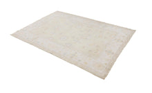 5x7 Modern Oushak Area Rug