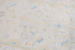 5x7 Modern Oushak Area Rug