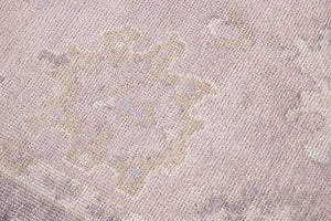 5x7 Modern Oushak Area Rug