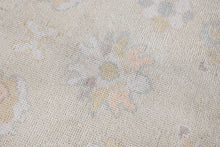 5x7 Modern Oushak Area Rug
