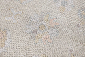 5x7 Modern Oushak Area Rug