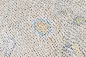 5x7 Modern Oushak Area Rug