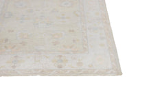 5x7 Modern Oushak Area Rug
