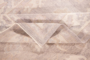 5x7 Modern Oushak Area Rug