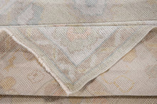 5x7 Modern Oushak Area Rug