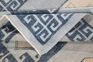 5x7 Modern Oushak Area Rug