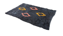 5x7 Modern Tulu Area Rug